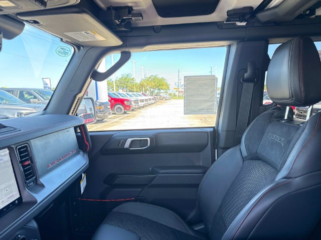 New 2026 Ford Bronco Raptor AWD/4WD image 16