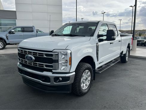 Certified 2024 Ford F350 XLT AWD/4WD image 2