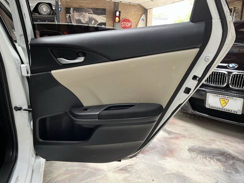 Used 2017 Honda Civic LX image 28
