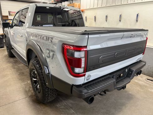 Used 2023 Ford F150 Raptor w/ Raptor 37 Performance Package image 4