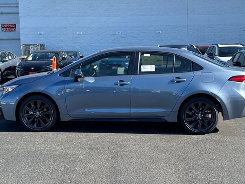 New 2026 Toyota Corolla SE image 6