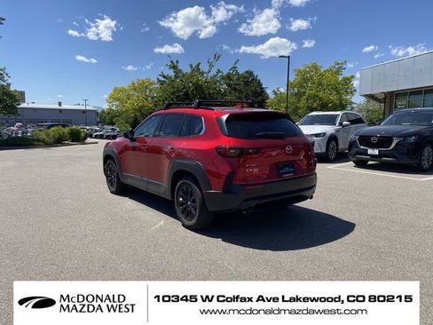 Certified 2026 MAZDA CX-50 AWD 2.5 Hybrid w/ Premium Pkg image 3
