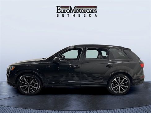 Used 2023 Audi Q7 3.0T Prestige image 2