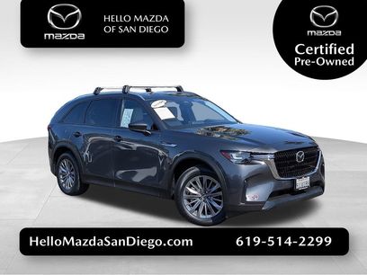 Certified 2024 MAZDA CX-90 Plug-In Hybrid w/ Preferred