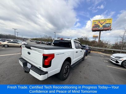 Used 2023 Ford F150 Lightning XLT w/ Tow Technology Package