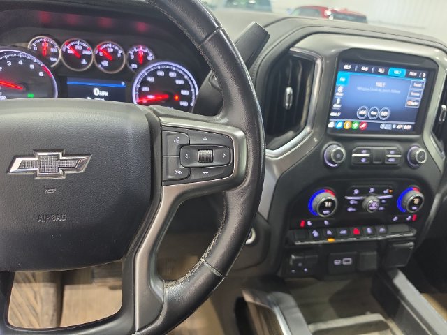 Used 2021 Chevrolet Silverado 1500 RST w/ All Star Edition Plus AWD/4WD image 12