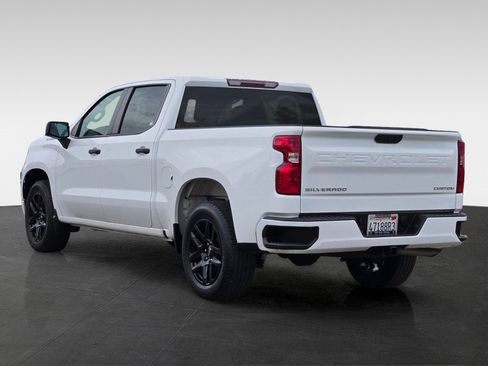 Used 2022 Chevrolet Silverado 1500 Custom RWD image 6
