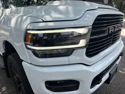 Used 2023 RAM 2500 Laramie w/ Night Edition AWD/4WD image 10