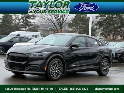 New 2026 Ford Mustang Mach-E Premium w/ Technology Package