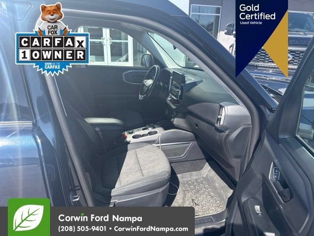 Used 2023 Ford Bronco Sport Big Bend w/ Convenience Package AWD/4WD image 12