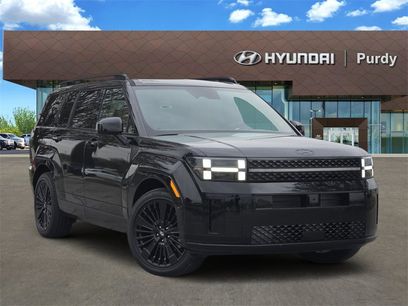 New 2026 Hyundai Santa Fe Calligraphy