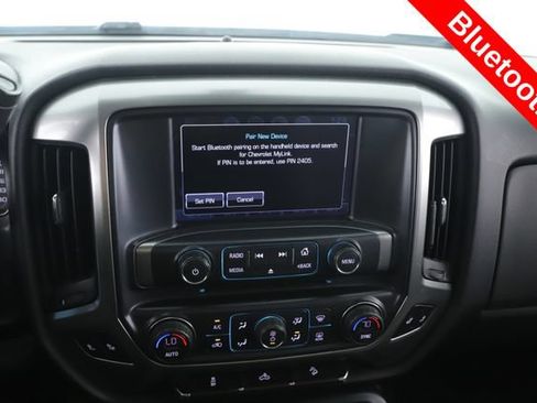 Used 2017 Chevrolet Silverado 1500 LT w/ All Star Edition AWD/4WD image 5