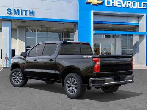 New 2026 Chevrolet Silverado 1500 LT w/ All Star Edition Plus AWD/4WD image 27