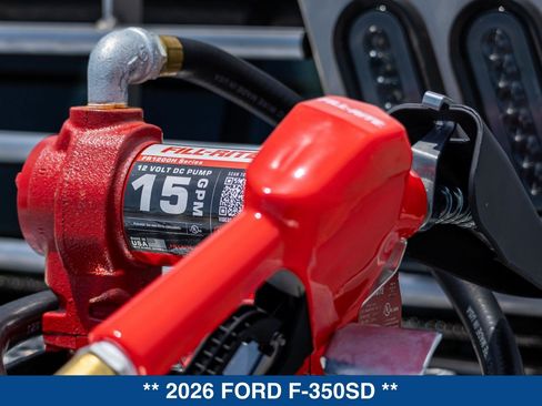 New 2026 Ford F350 XL AWD/4WD image 42