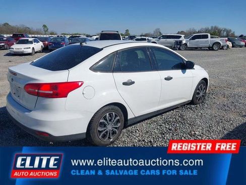 Used 2017 Ford Focus S image 7