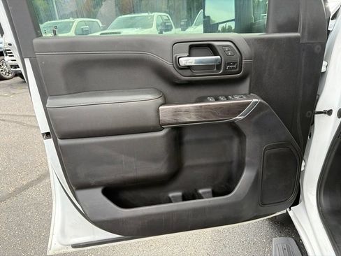 Used 2022 Chevrolet Silverado 3500 LTZ w/ LTZ Convenience Package AWD/4WD image 6