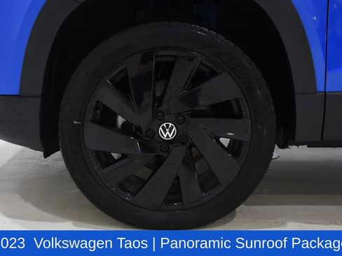 Used 2023 Volkswagen Taos SE image 6