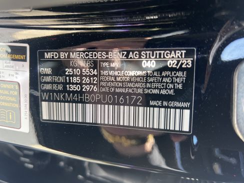 Certified 2023 Mercedes-Benz GLC 300 4MATIC image 37