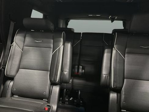 Used 2022 Cadillac Escalade Sport w/ LPO, ONYX Package AWD/4WD image 28