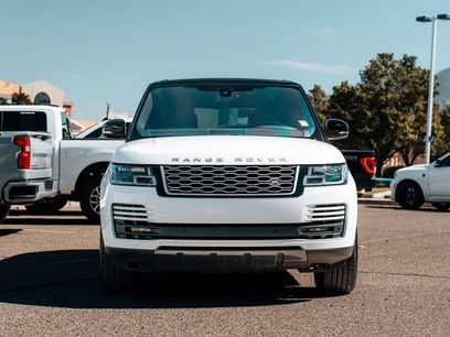 Used 2022 Land Rover Range Rover Westminster Edition