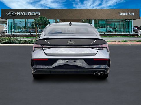 New 2026 Hyundai Elantra N Line image 6