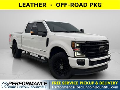 Used 2020 Ford F250 Lariat