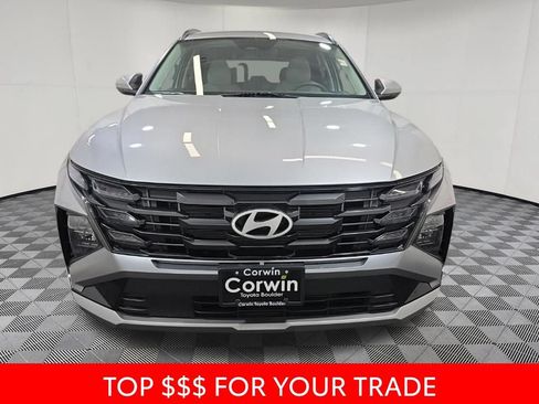 Used 2026 Hyundai Tucson SEL AWD/4WD image 2