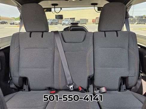 Used 2025 Jeep Wrangler Unlimited Sport AWD/4WD image 12