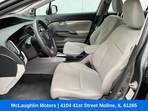 Used 2013 Honda Civic EX image 2