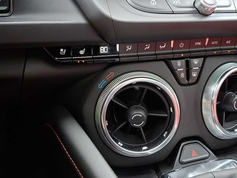 Used 2020 Chevrolet Camaro SS image 16