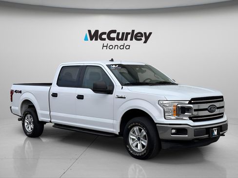 Used 2019 Ford F150 XLT image 2