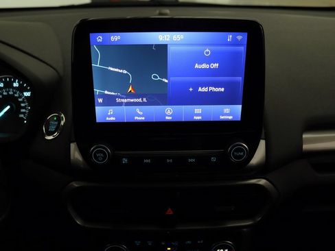 Used 2021 Ford EcoSport SE w/ SE Convenience Package AWD/4WD image 20