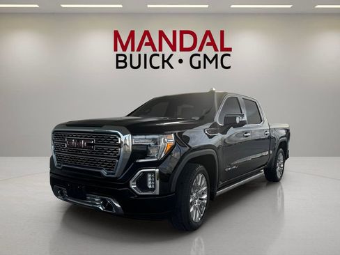 Used 2020 GMC Sierra 1500 Denali w/ Denali Ultimate Package image 1