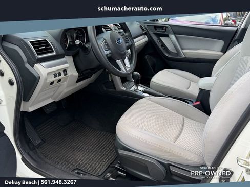 Used 2018 Subaru Forester 2.5i AWD/4WD image 11