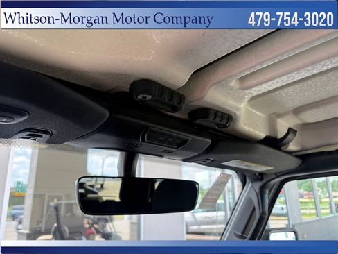 Used 2022 Jeep Wrangler Unlimited Sport AWD/4WD image 35