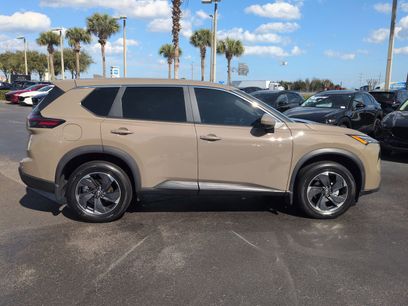 Used 2024 Nissan Rogue SV