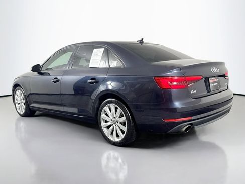 Used 2017 Audi A4 2.0T Premium w/ Convenience Package image 8