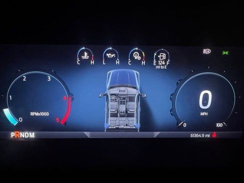 Used 2023 Ford F350 Lariat w/ Chrome Package image 12