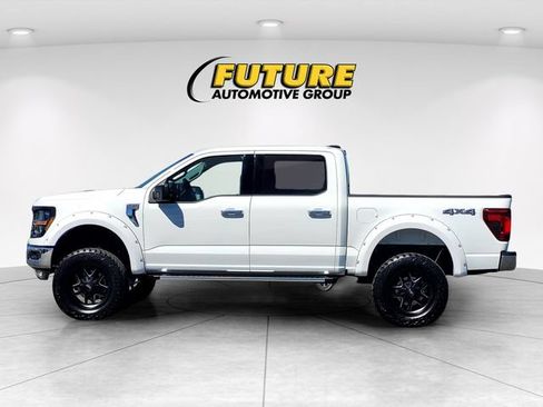 Used 2025 Ford F150 XLT w/ Equipment Group 301A Standard AWD/4WD image 7