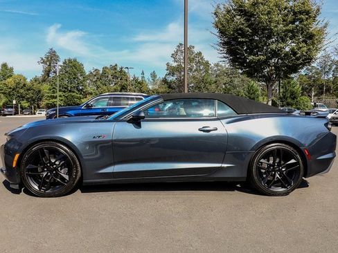 Used 2023 Chevrolet Camaro LT w/ RS Package image 11