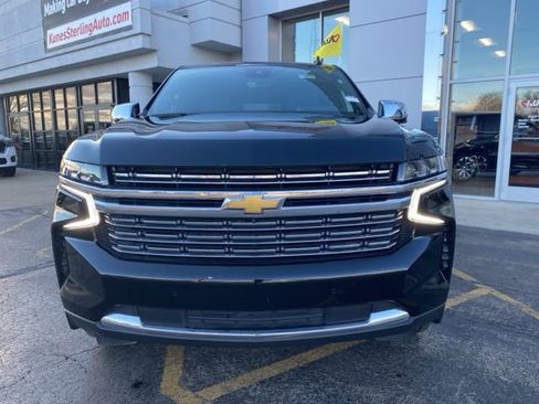 Used 2023 Chevrolet Tahoe Premier w/ Advanced Technology Package image 18