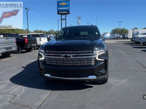 Certified 2023 Chevrolet Tahoe Premier image 3
