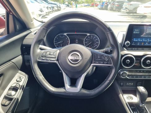 Used 2024 Nissan Sentra SV w/ All-Weather Package FWD image 17