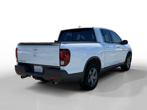Used 2023 Honda Ridgeline RTL-E image 5