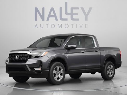 New 2026 Honda Ridgeline TrailSport image 1