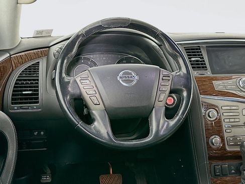 Used 2019 Nissan Armada SL w/ Premium Package RWD image 18