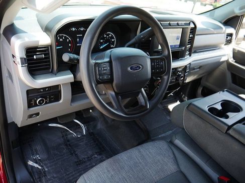 Used 2023 Ford F250 XLT w/ 360-Degree Camera Package AWD/4WD image 12