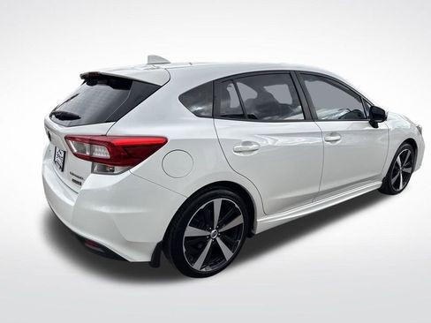 Used 2018 Subaru Impreza 2.0i Sport image 5
