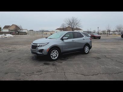 Used 2023 Chevrolet Equinox LT