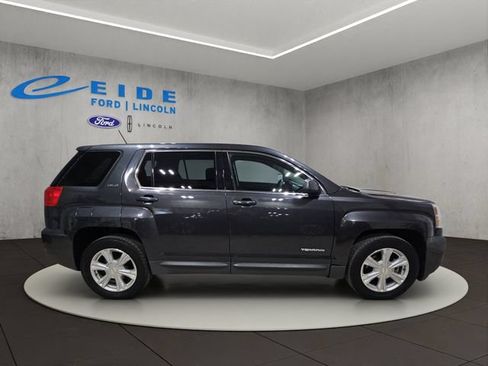 Used 2017 GMC Terrain SLE AWD/4WD image 6
